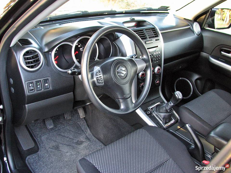 Suzuki Grand Vitara centralny zamek podkarpackie Krosno sprzedam