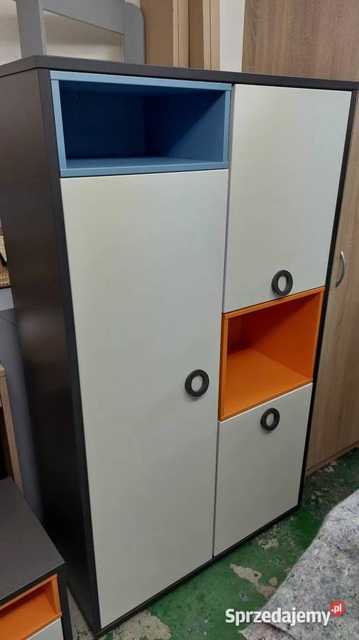 Szafa Forte Colors Szafy i garderoby wielkopolskie