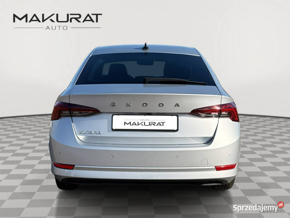 koda Octavia GD6J36915 TSI Ambition Kcofania LED wielofunkcyjna kierownica Motoryzacja pomorskie