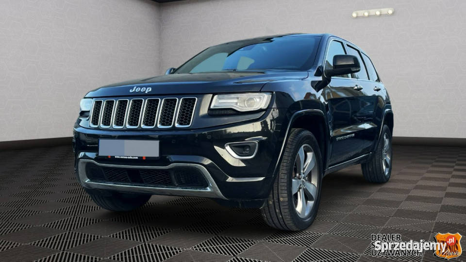 Jeep Grand Cherokee Gdynia