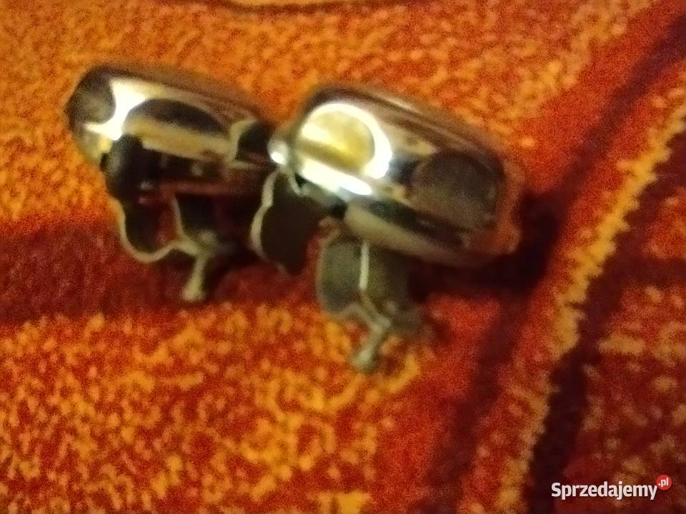 Stary niemiecki dzwonek rowerowy Części i akcesoria Białystok