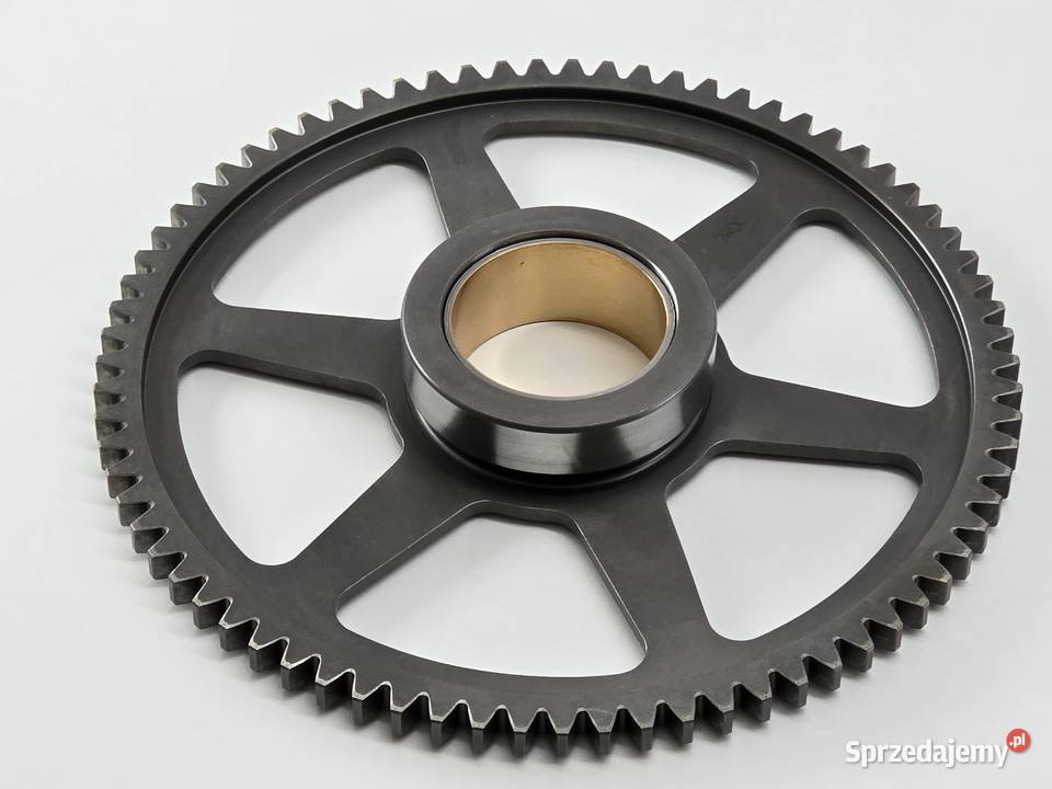 Kolo Zebate Rozrusznika Wolne Kolo Bmw Gs 1200 Janowice