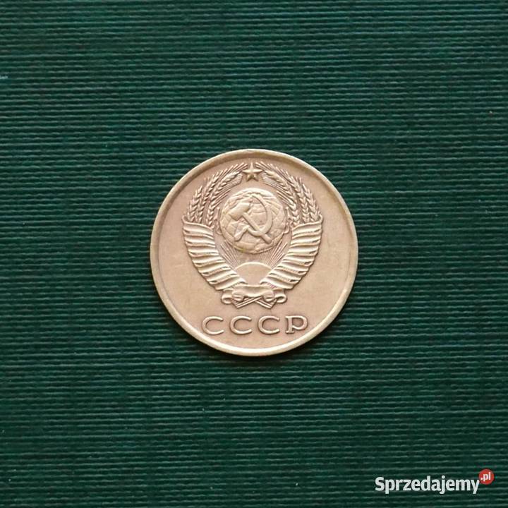 ZSRR 3 kopiejki 1972r Numizmatyka Gliwice sprzedam