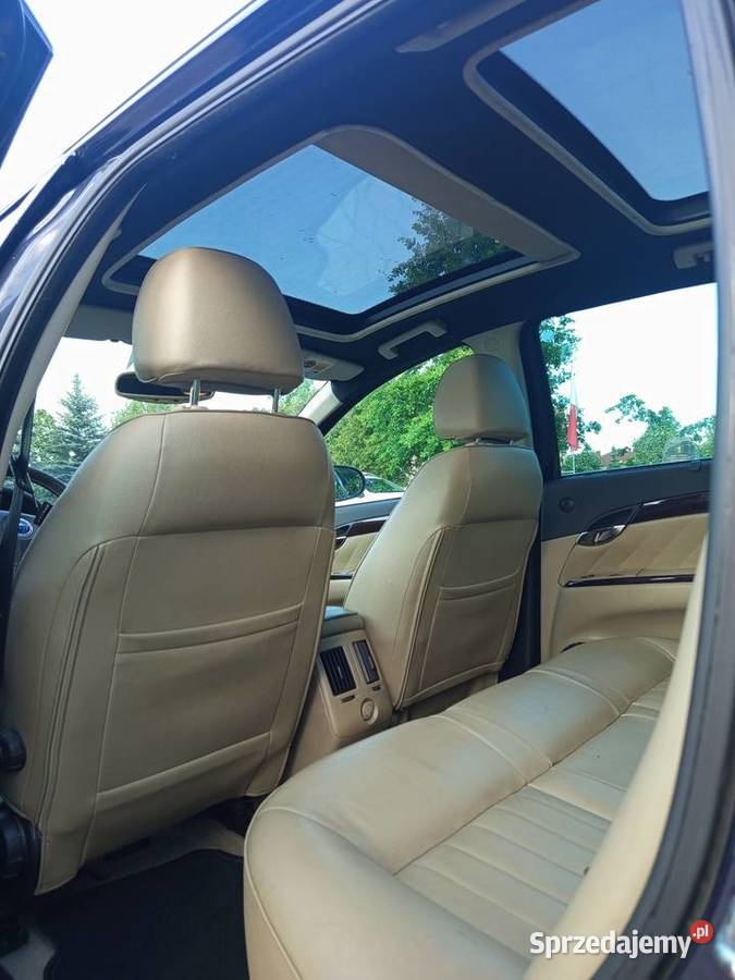 Fiat Croma 24 diesel 200 automat 2006 wszystko Głogów Małopolski