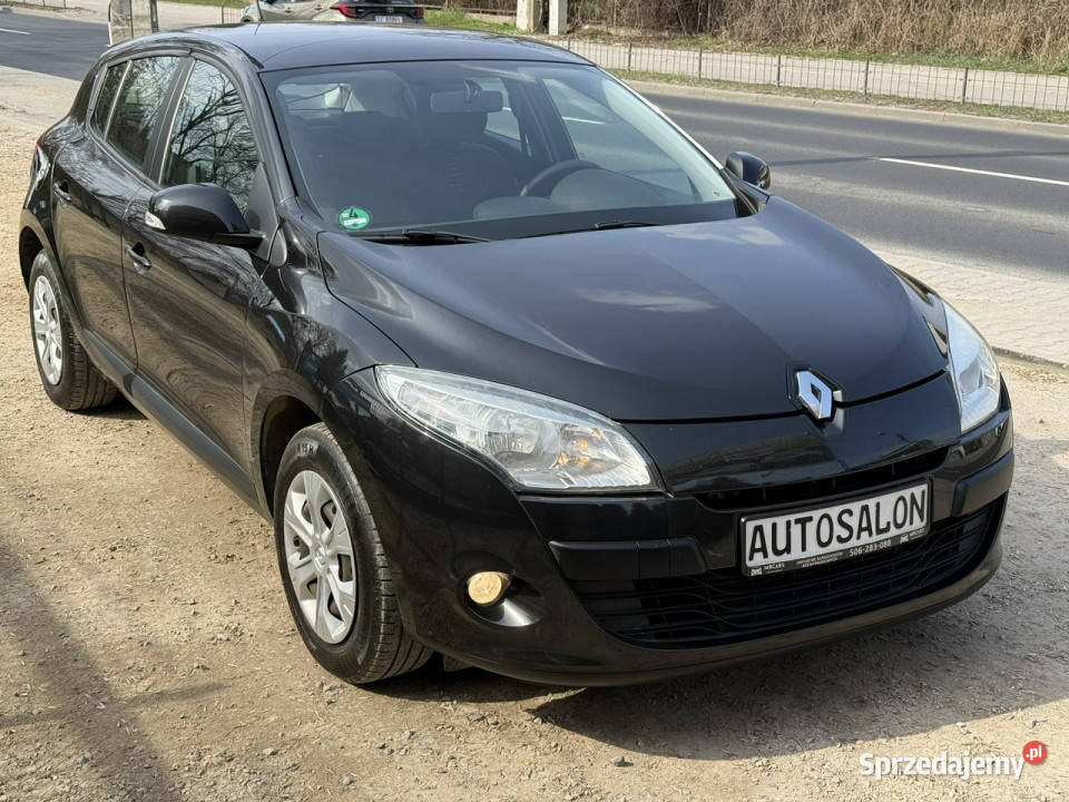 Renault Megane wielofunkcyjna kierownica Częstochowa