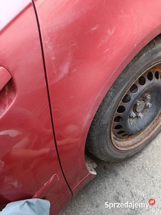 Seat exeo sedan błotnik tylny lewy prawy LS3Z lubelskie Krasnystaw