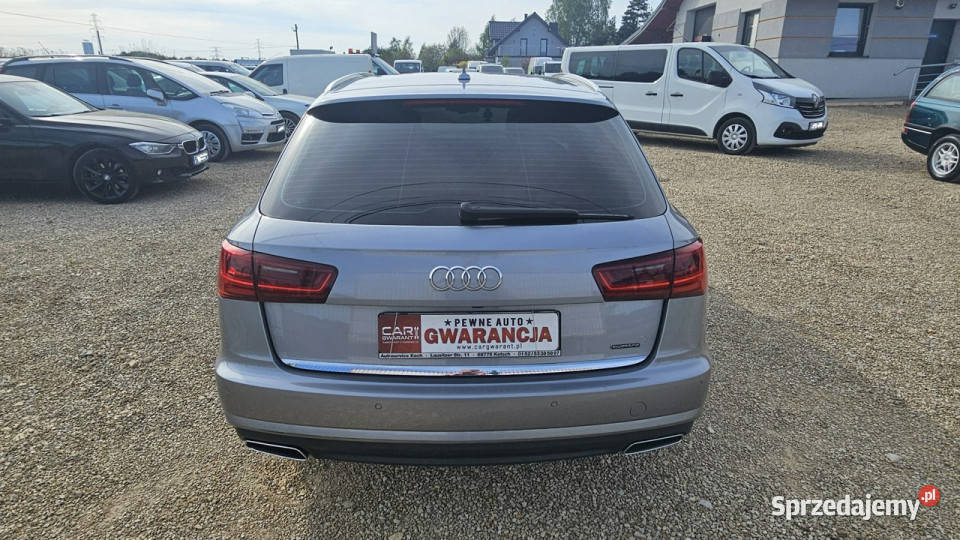 Audi A6 Avant C7 20112018 4/5 śląskie