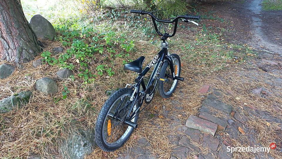 Rower Młodzieżowy BMX Avigo Xtreme do Skakania Wołów
