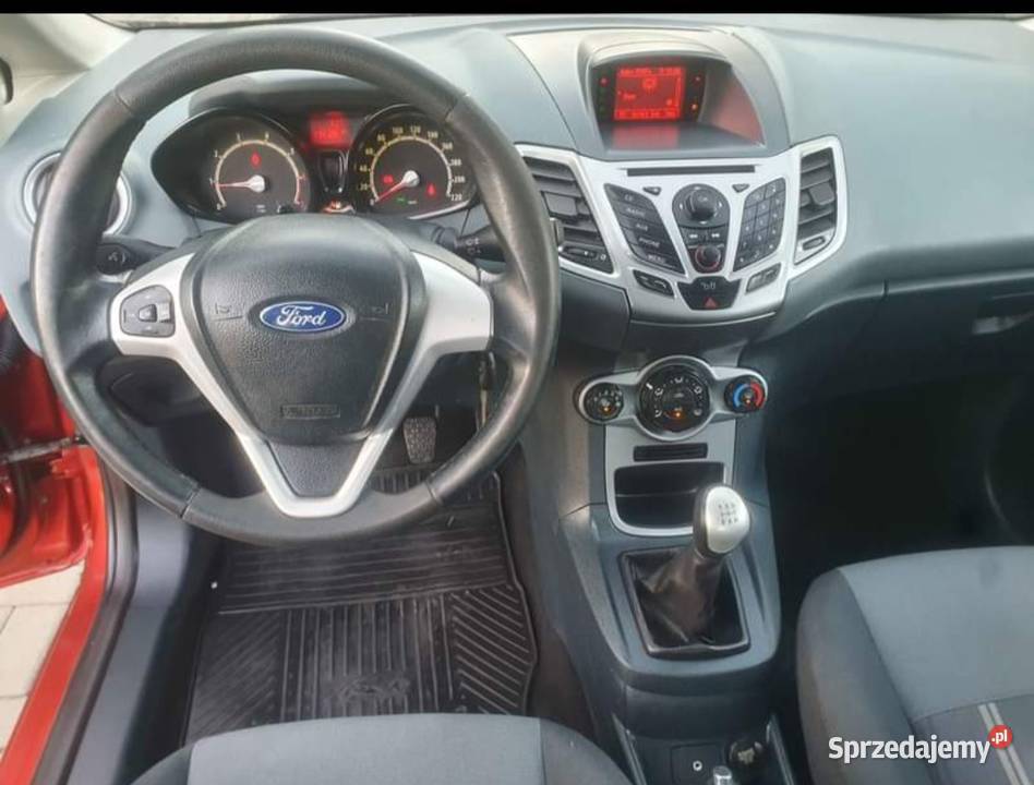 Sprzedam Forda Fiestę 2010 małopolskie Tenczyn