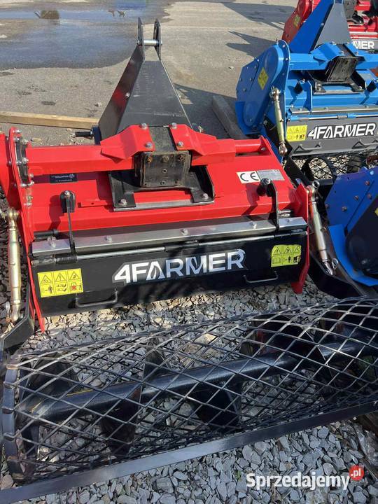 Glebogryzarka Seperacyjna 4Farmer 85165