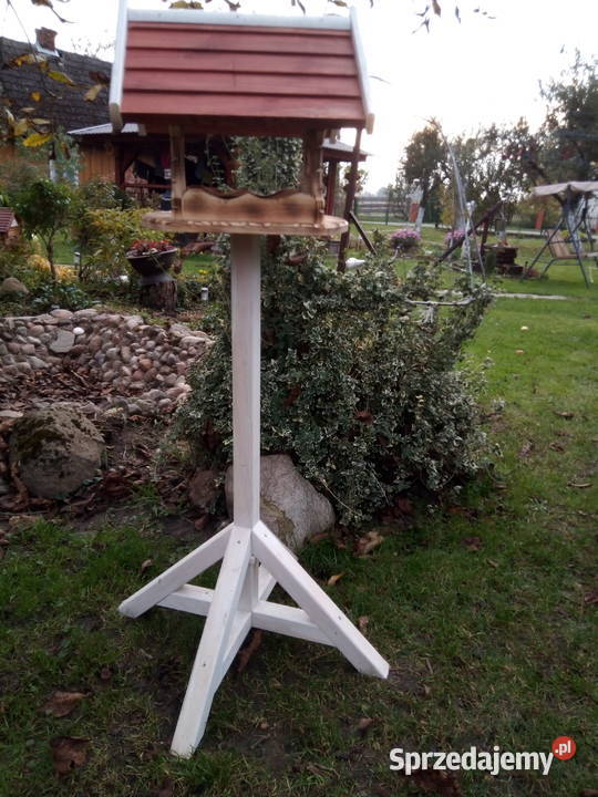 Karmnik ptaków podkarpackie Rzeszów