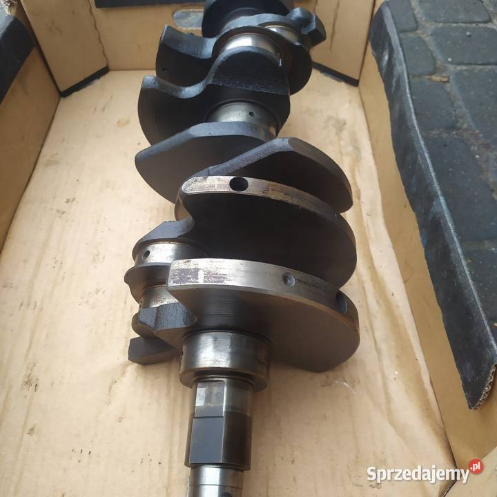 Korbowy Jeep Dodge Chrysler 37 V6 osobowe Legionowo