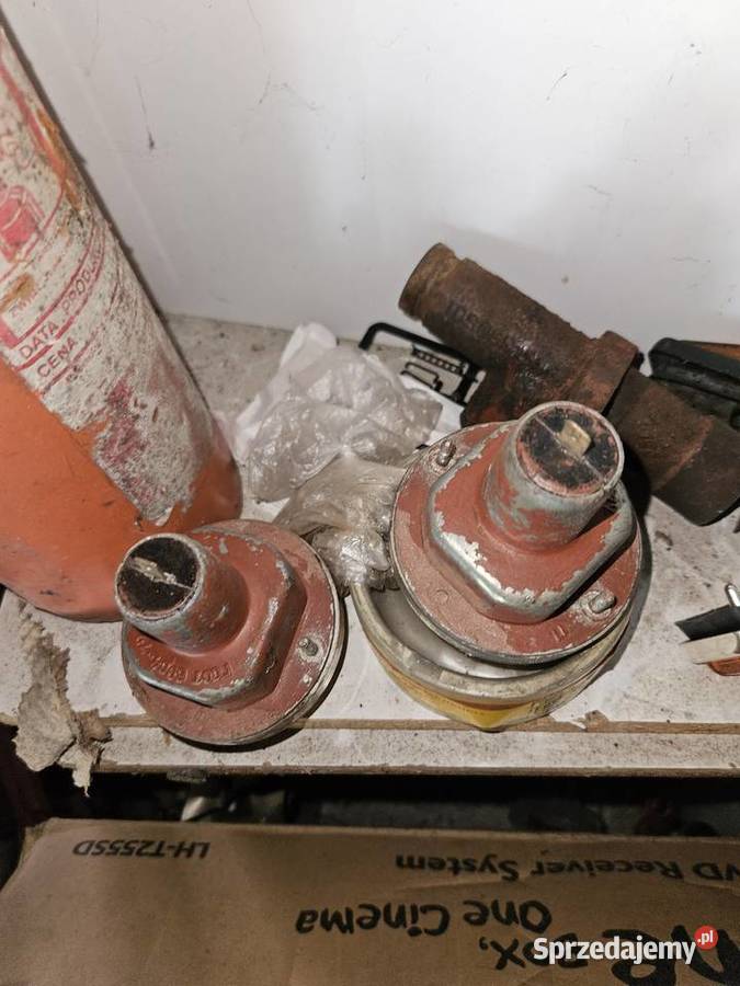 Zaporożec 966 968 przednie kierunkowskazy osobowe łódzkie Łódź