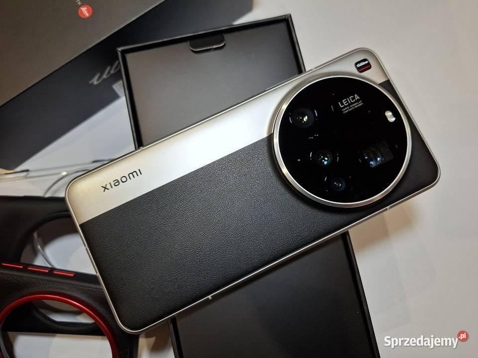 Xiaomi 15 Ultra 16512GB idealny stan dystrybucja Cieszyn sprzedam