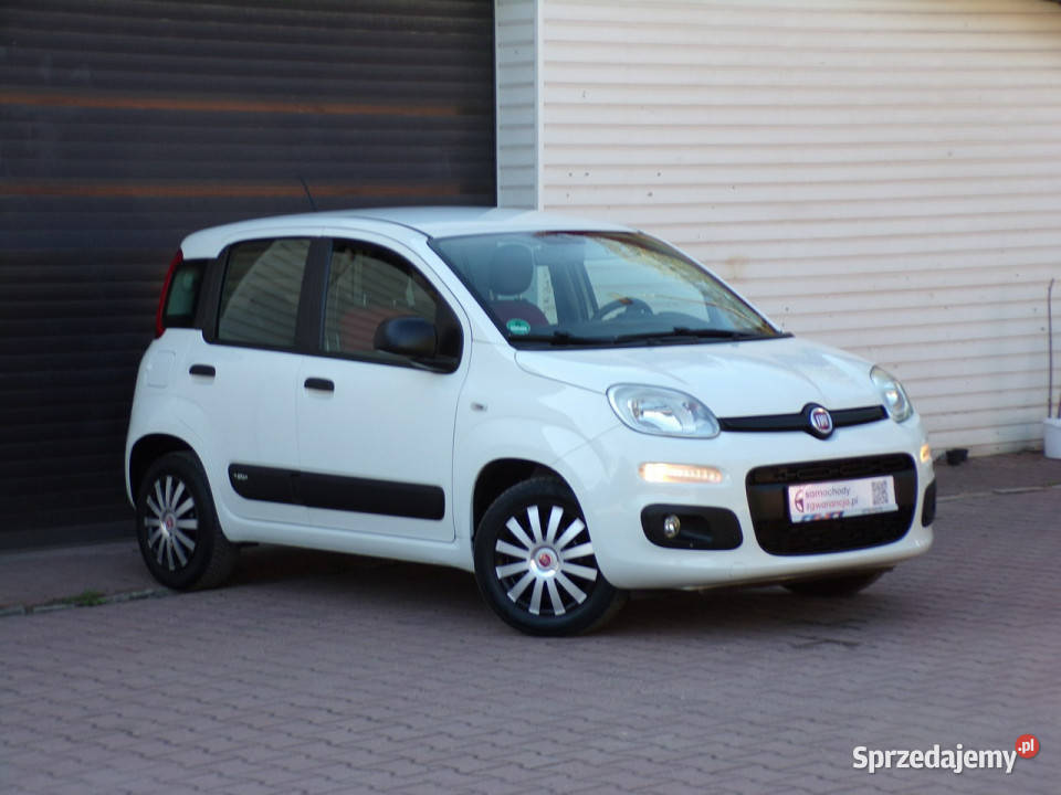 Fiat Panda Klimatyzacja Gwarancja I właść 12 70 139000km Mikołów