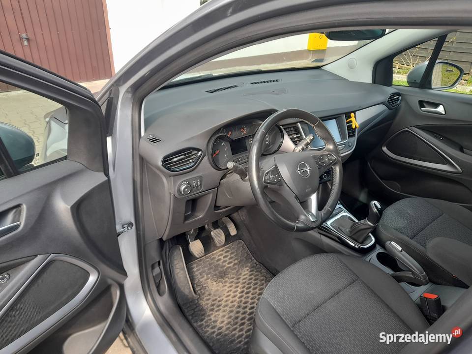 Opel Crosland X 12 bezwypadkowy krajowy