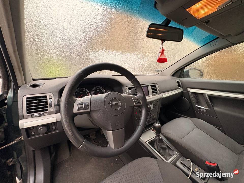 Opel Vectra C 22 benzyna