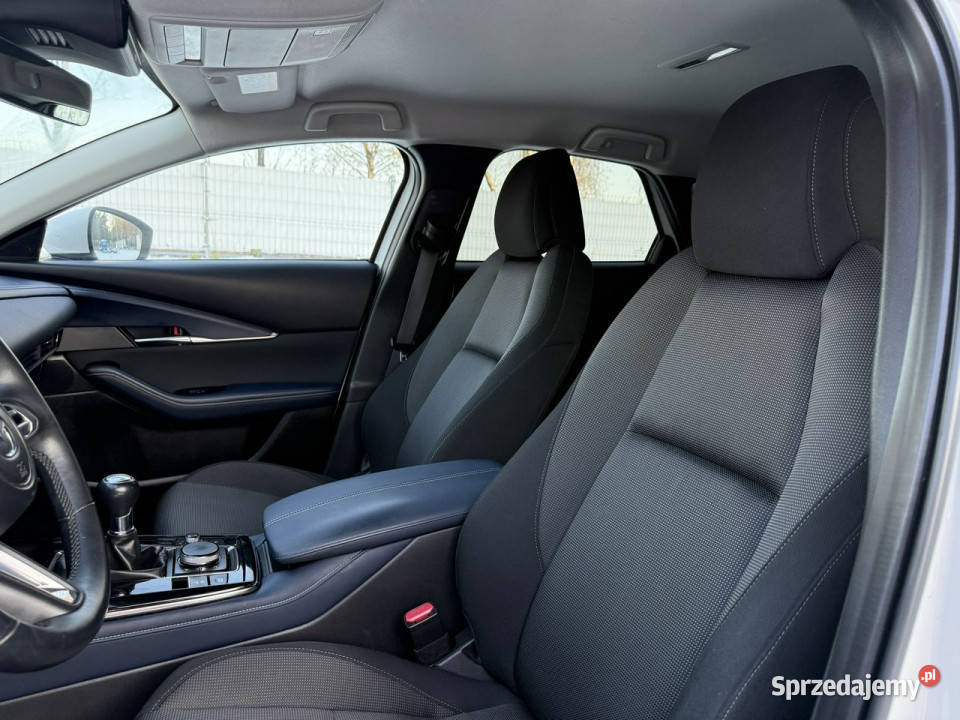 Mazda CX30 20 180 Navi Led Kamera 2020r Niski nawigacja Przeźmierowo