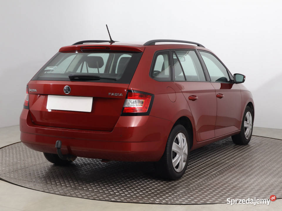 Skoda Fabia 12 TSI Bielany Wrocławskie