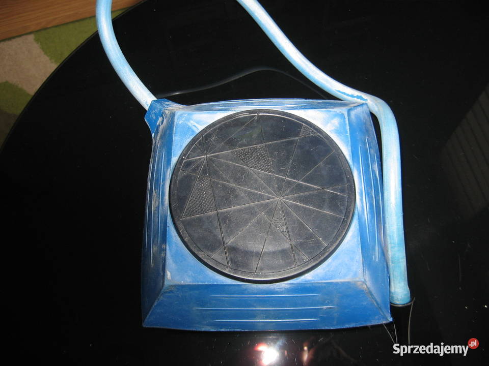 Stara gumowa pompka do materacy itp sprawna Olsztyn sprzedam