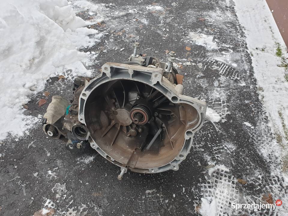 Ford Fiesta mk7 skrzynia biegów 8A6R7002CA Oświęcim