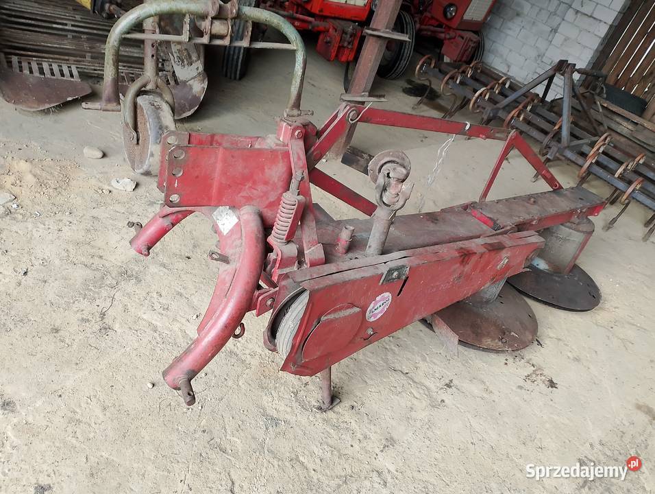 Kosiarka rotacyjna 165 mazowieckie Kołbiel