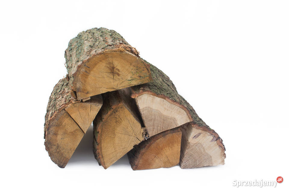 Suche drewno kominkowe dąb brzoza buk DOSTAWA Kraków sprzedam