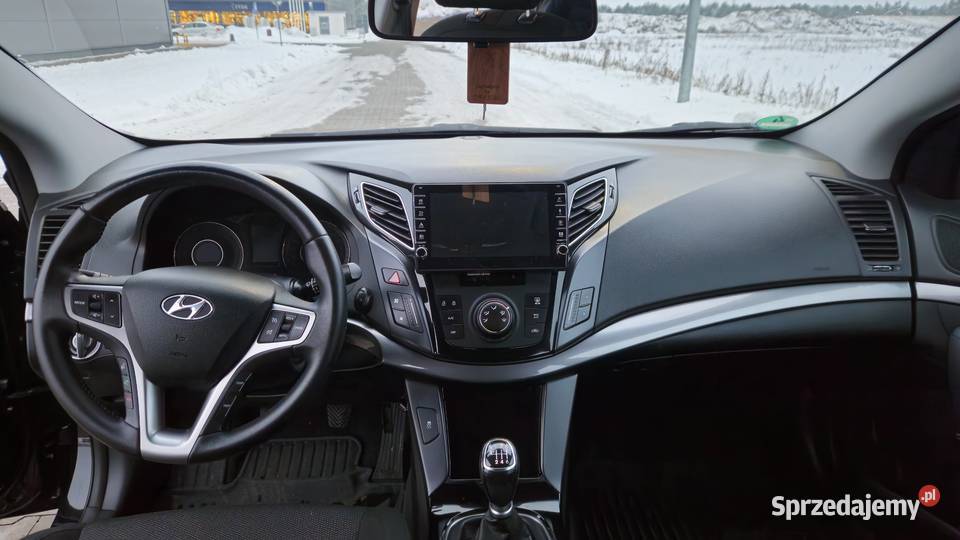 Hyundai i40 17 CRDI 2013 Suwałki
