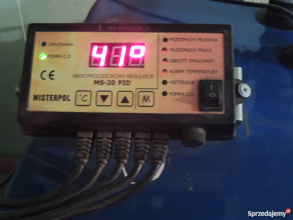 Piec kocioł CO Ogniwo 20 kW sprzedam