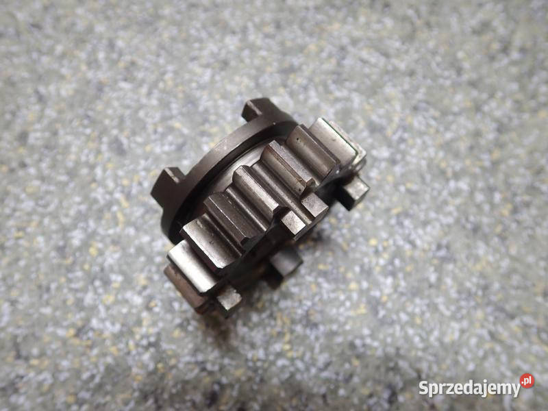 TRYB 20Z SKRZYNI BIEGÓW HONDA CR 250 9401R lubuskie Strzelce Krajeńskie sprzedam