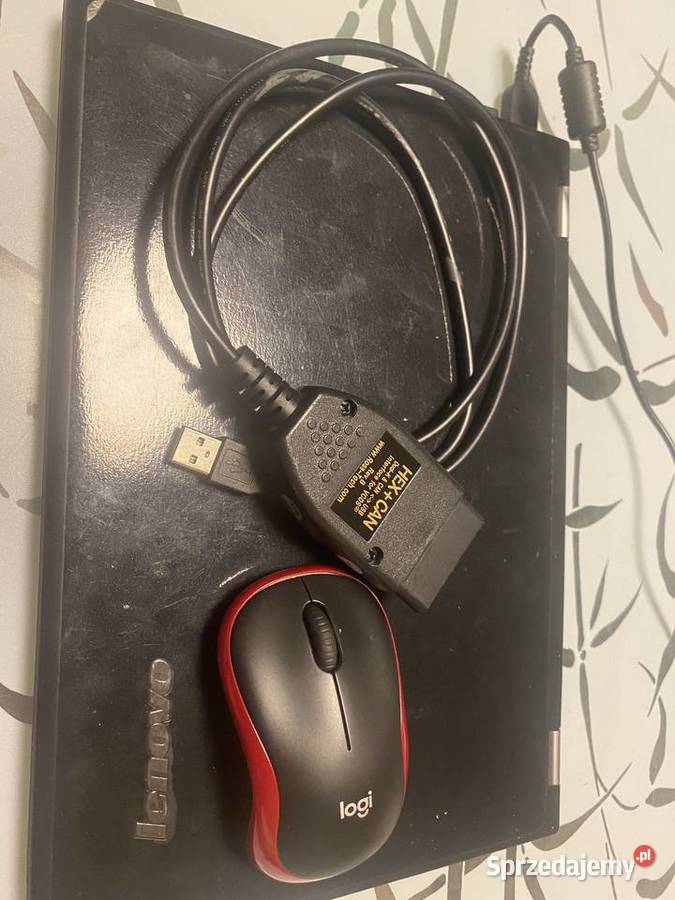 Lenowo laptop VCDS 14 Łódź sprzedam
