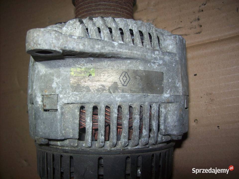 Scenic I 20 Alternator Valeo Mińsk Mazowiecki