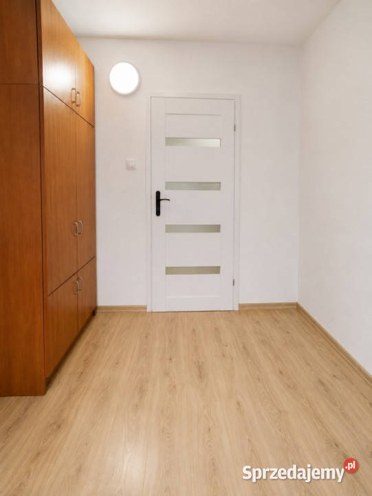 Mieszkanie 39 m 2 pokoje parter