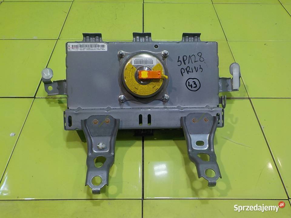 TOYOTA PRIUS III 10r AIRBAG poduszka pasazera osobowe mazowieckie