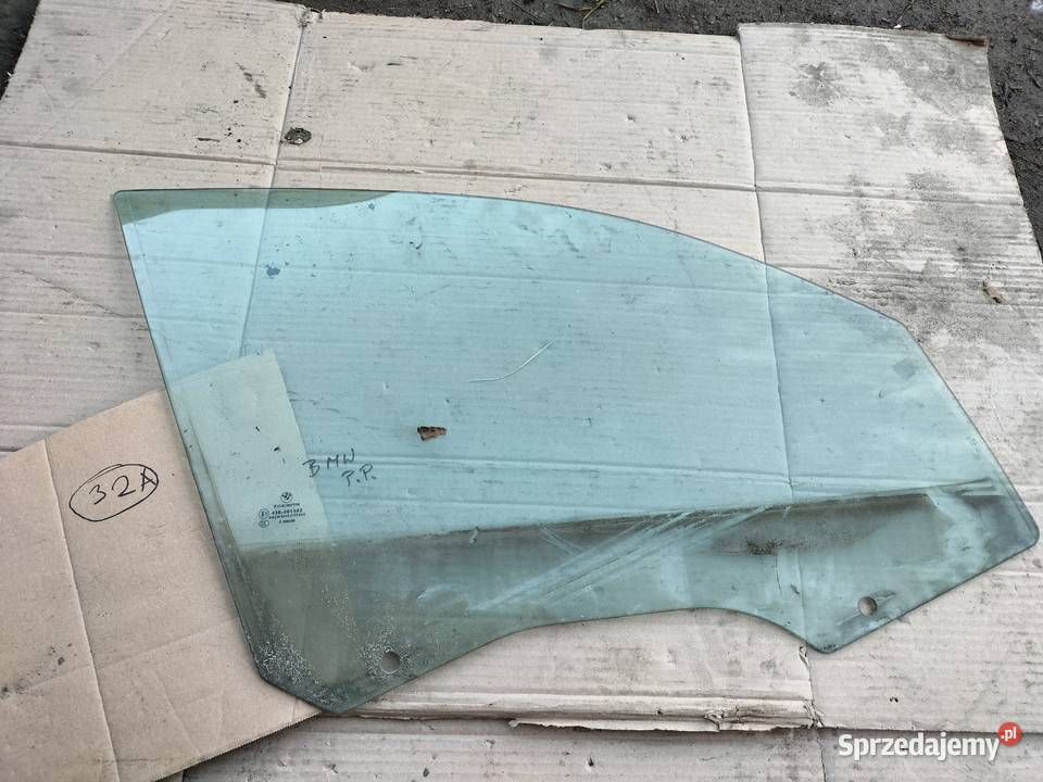 BMW 1 E87 SZYBA DRZWI PRAWY PRZÓD PRAWA lubelskie