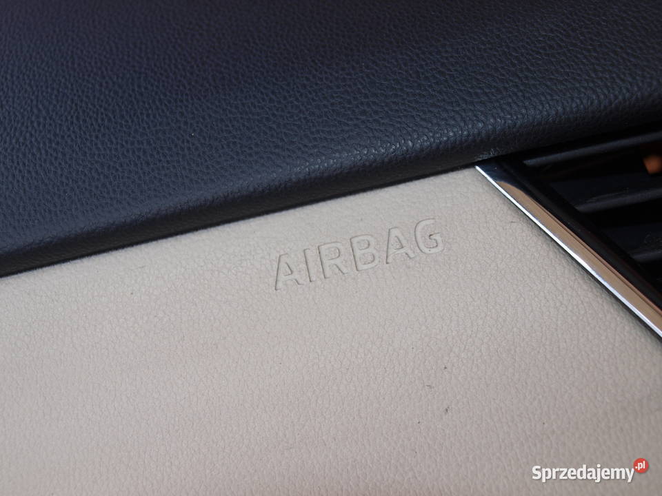 Skoda Octavia 3 III konsola deska rozdzielcza wielkopolskie Kalisz