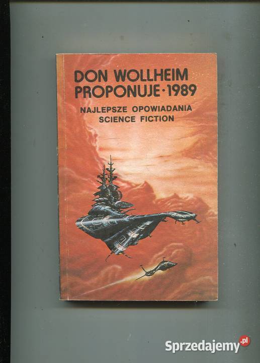 Don Wollheim proponuje1985 19861988 Szczecin