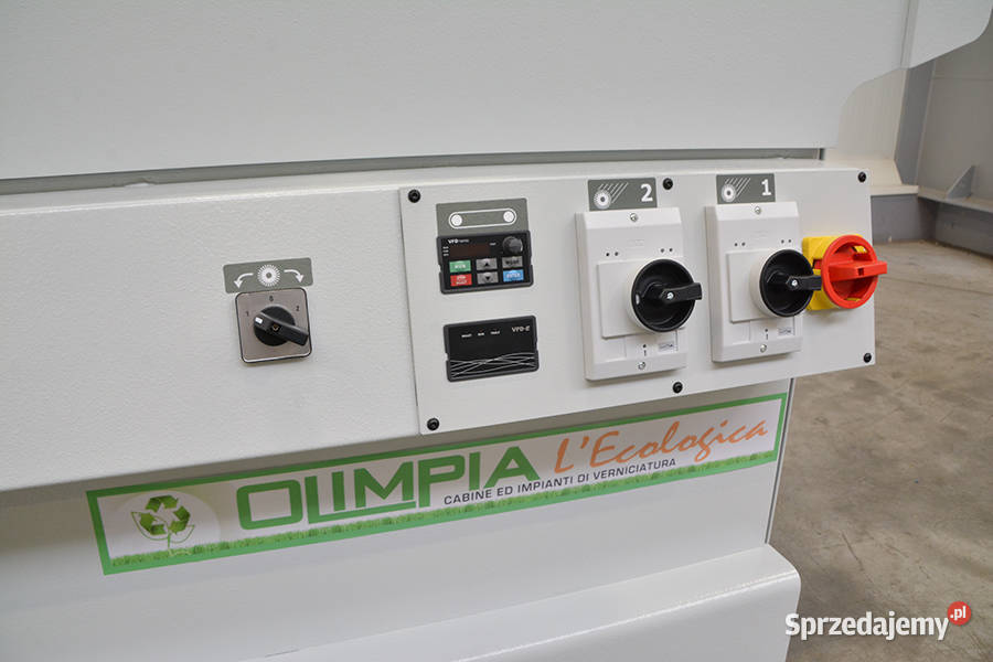 6725 SZCZOTKARKA OLIMPIA 600 NOWA Kalwaria Zebrzydowska