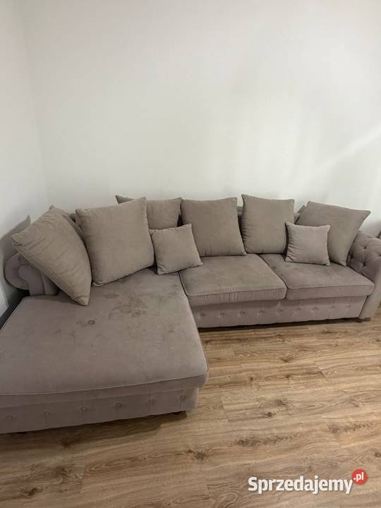 Narożnik Chesterfield Piotrków Trybunalski