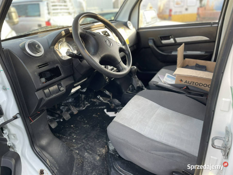 Piaggio inny Dongfeng K01H Piaggio 4X4 Wywrotka Syców sprzedam