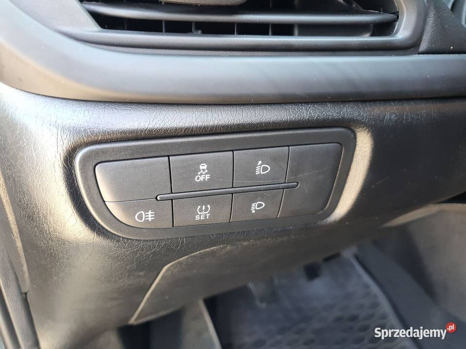 FIAT Tipo Hatchback 10 T3 City Life pierwszy właściciel śląskie