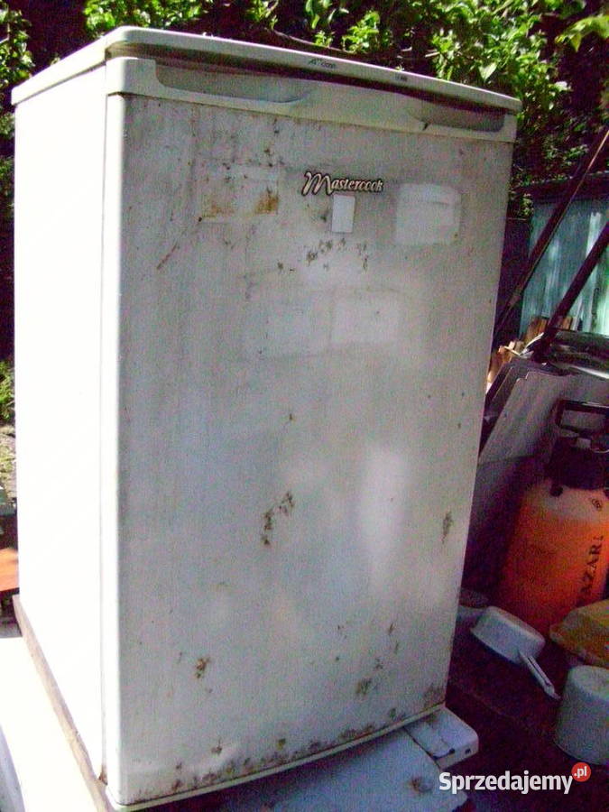 Lodówka Mastercook 100 sprawna 57cm Bydgoszcz