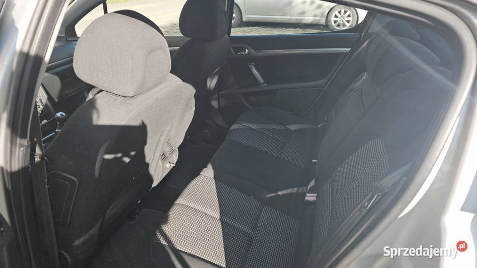 Sprzedam Peugeota 407 pierwsza rejestracja nieuszkodzony Pabianice
