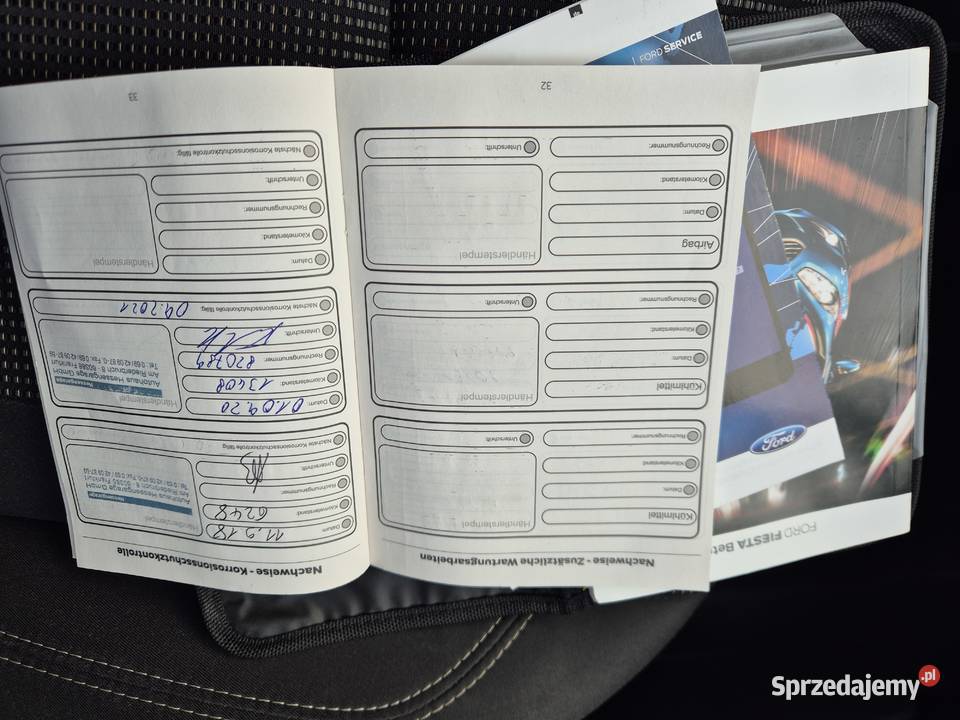 fiesta automat 28 okazja