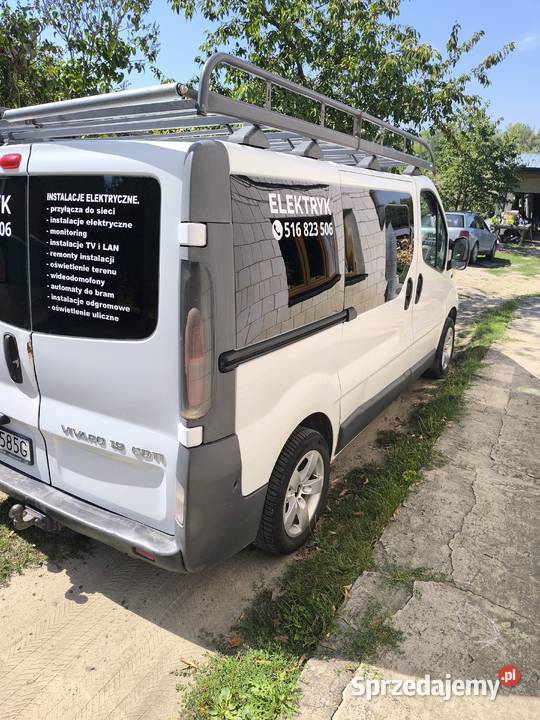 Opel Vivaro A