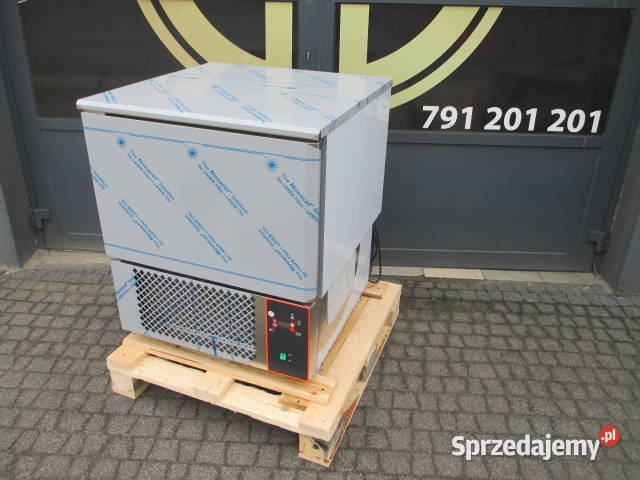 Zamrażarka Szokowa Szokówka 5x GN 11 STALGAST Ostrów Wielkopolski