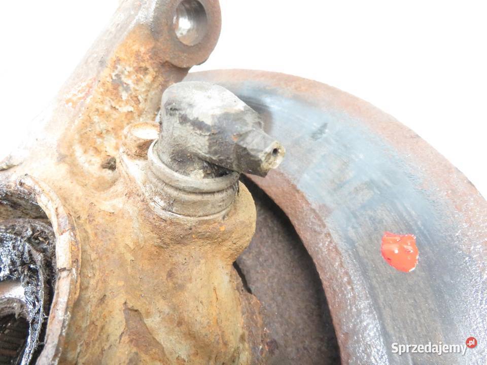 ZWROTNICA PRAWA NISSAN PATHFINDER R50 33