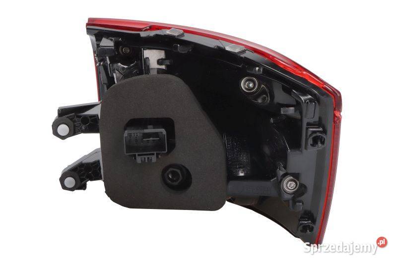 Volkswagen TRoc 1722 Lampa tylna lewa osobowe łódzkie Łódź