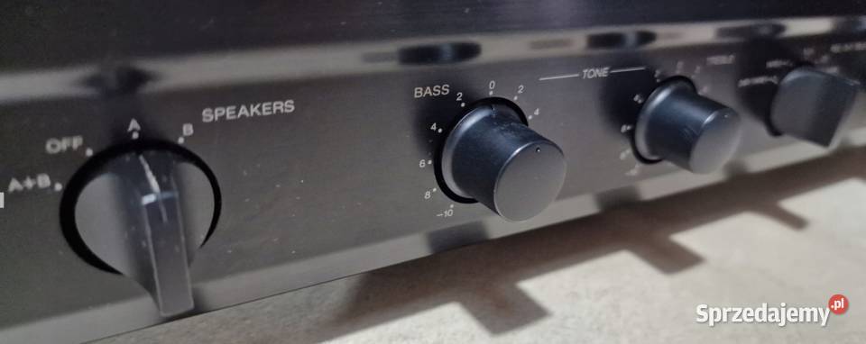 Amplifier wzmacniacz Sony TAF435R TA F 435 R Międzychód