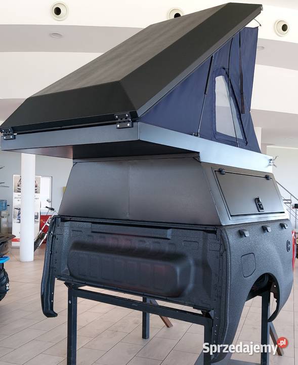 PICKUPCAMPER Zabudowa Kamperowa do Samochodu śląskie Bielsko-Biała